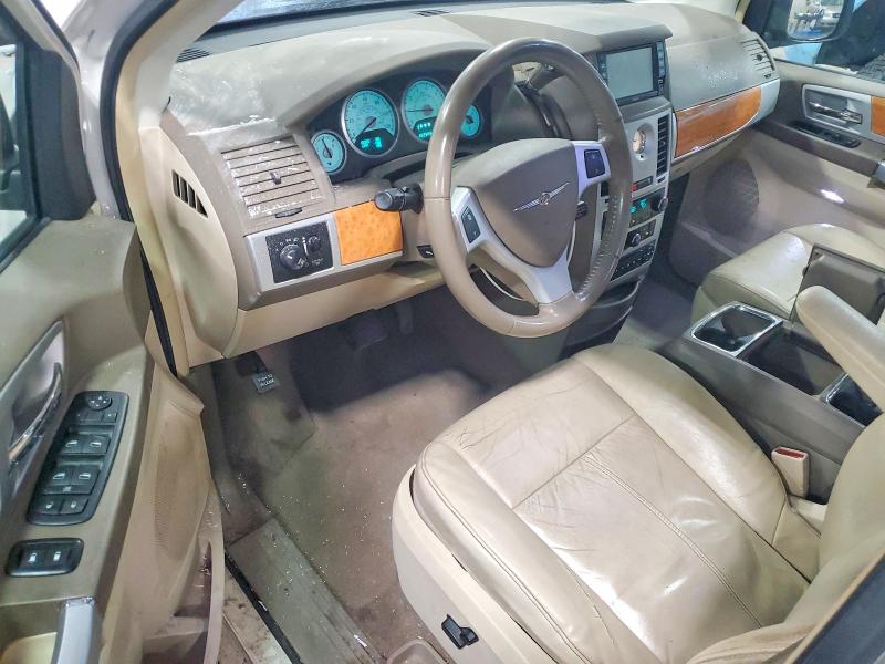 2008 Chrysler Town & Country მანქანა იყიდება აუქციონზე, vin: 2A8HR64X58R816974, აუქციონის ნომერი: 48861806