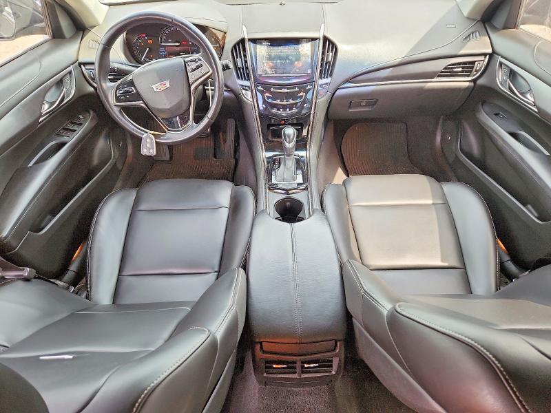Продажа на аукционе авто 2018 Cadillac Ats, vin: 1G6AE5RX8J0163910, номер лота: 49762636