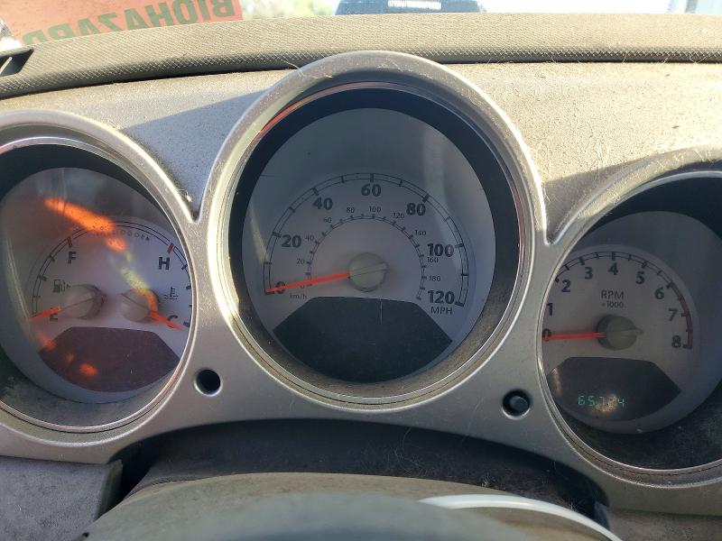 48485246 :رقم المزاد ، 3A4FY48B37T549991 vin ، 2007 Chrysler Pt Cruiser مزاد بيع