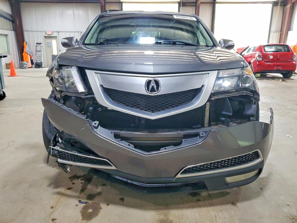 49406216 :رقم المزاد ، 2HNYD2H32CH531521 vin ، 2012 Acura Mdx مزاد بيع
