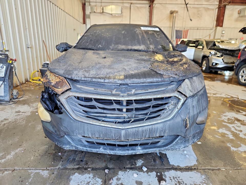 Продаж на аукціоні авто 2018 Chevrolet Equinox, vin: 3GNAXJEV9JS603377, номер лоту: 49317056