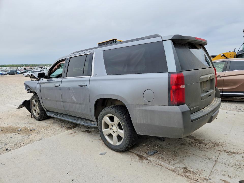 2018 Chevrolet Suburban მანქანა იყიდება აუქციონზე, vin: 1GNSKHKC7JR265849, აუქციონის ნომერი: 51629116