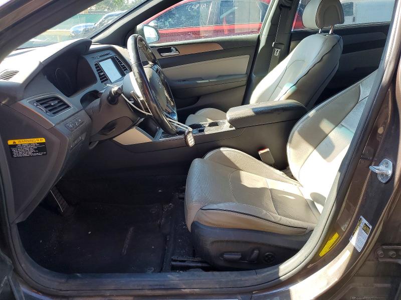 Продажа на аукционе авто 2015 Hyundai Sonata, vin: 5NPE34AB6FH190306, номер лота: 51526006