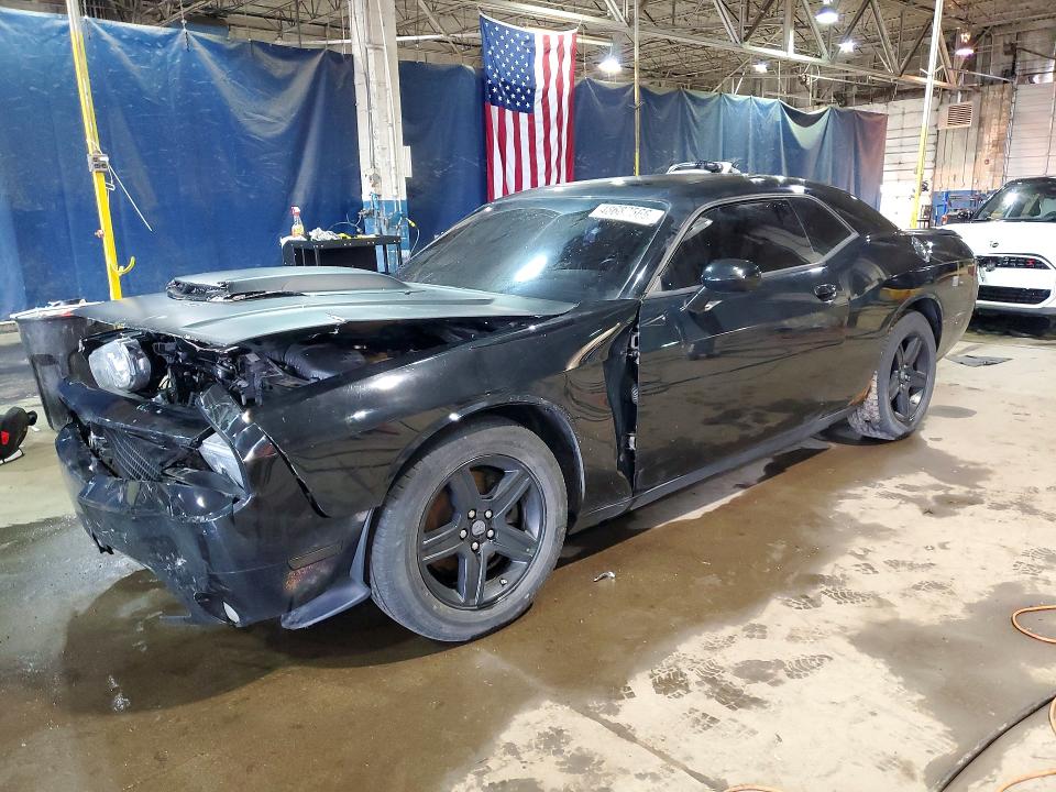 2012 Dodge Challenger მანქანა იყიდება აუქციონზე, vin: 2C3CDYAG9CH194205, აუქციონის ნომერი: 48687566