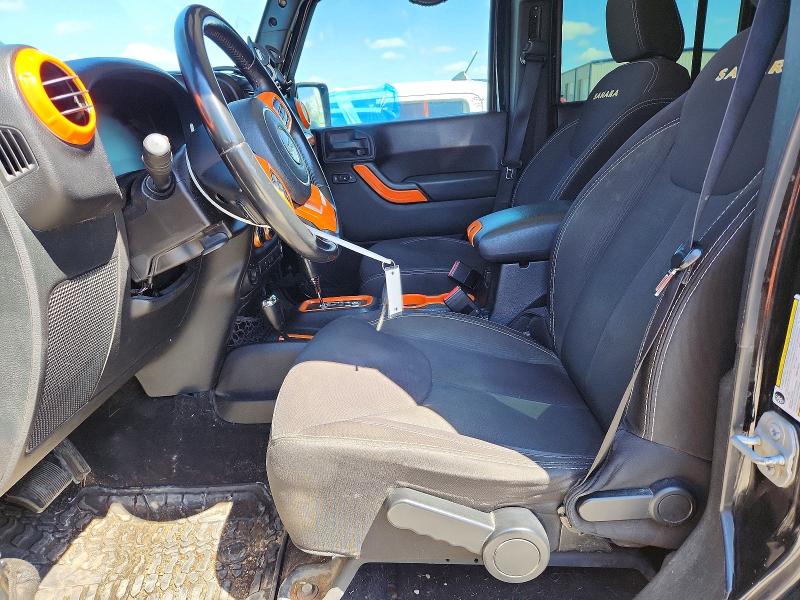 Продаж на аукціоні авто 2014 Jeep Wrangler Unlimited, vin: 1C4BJWEG5EL233263, номер лоту: 51559246