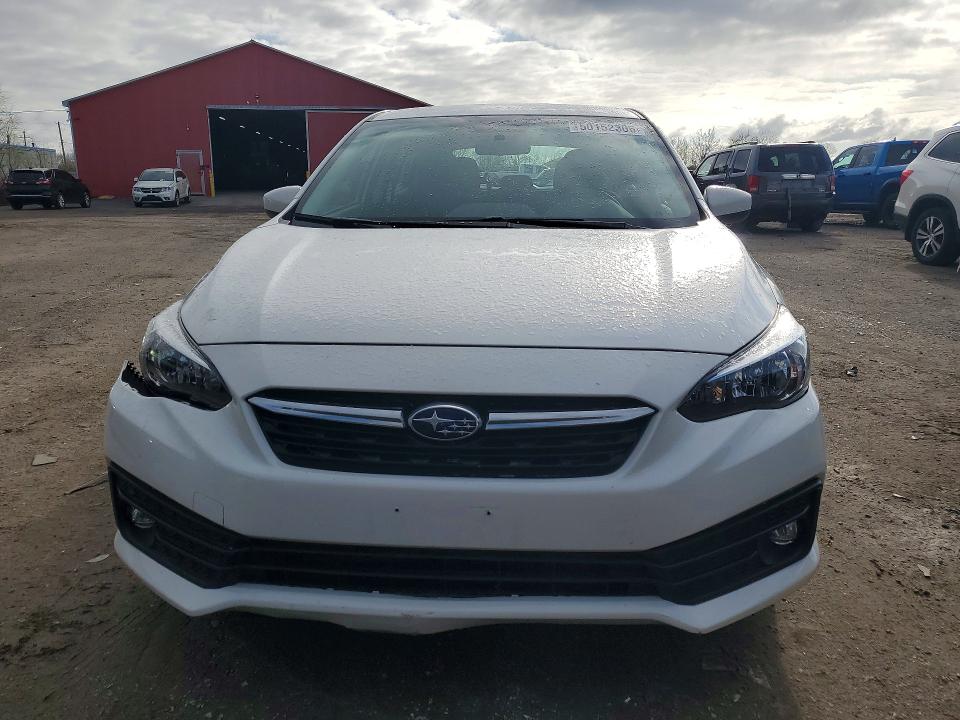 Aukcja sprzedaży 2023 Subaru Impreza, vin: 4S3GTAV65P3709606, numer aukcji: 50152306