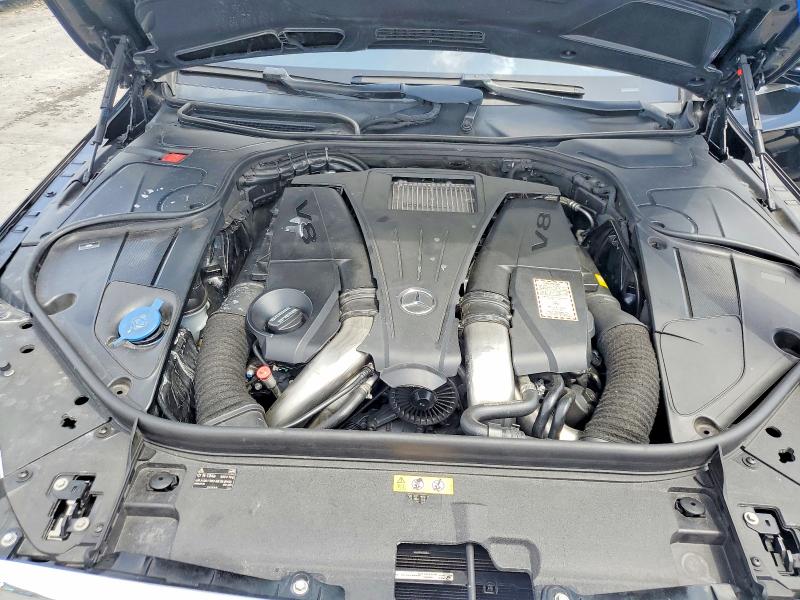 Aukcja sprzedaży 2014 Mercedes-benz S, vin: WDDUG8CB4EA056104, numer aukcji: 50615286