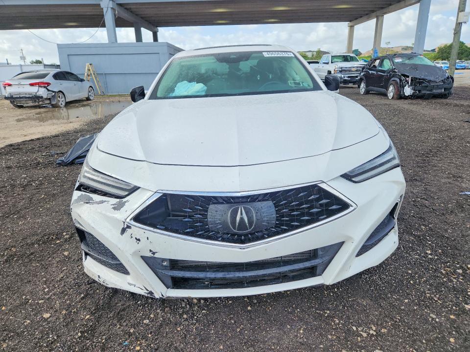 Продаж на аукціоні авто 2021 Acura Tlx, vin: 19UUB5F45MA003481, номер лоту: 49656376