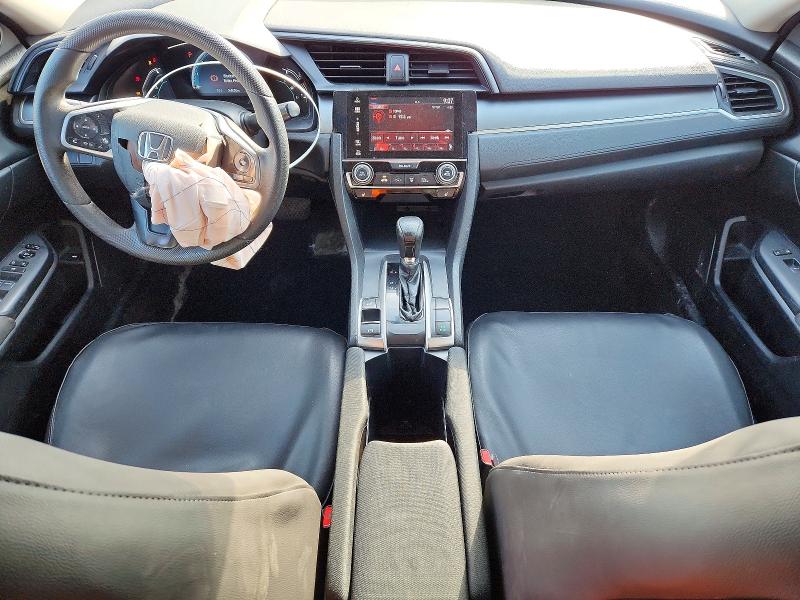 Продажа на аукционе авто 2017 Honda Civic, vin: 2HGFC2F54HH008580, номер лота: 50239556