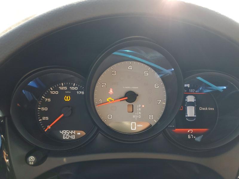 Aukcja sprzedaży 2017 Porsche Macan, vin: WP1AB2A54HLB18484, numer aukcji: 49759806
