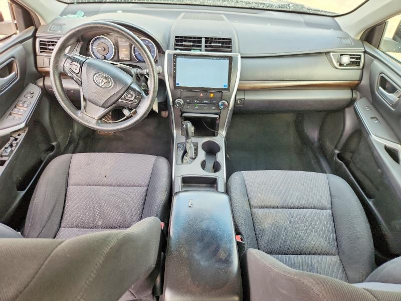 Продажа на аукционе авто 2016 Toyota Camry, vin: 4T4BF1FK6GR546568, номер лота: 50777256