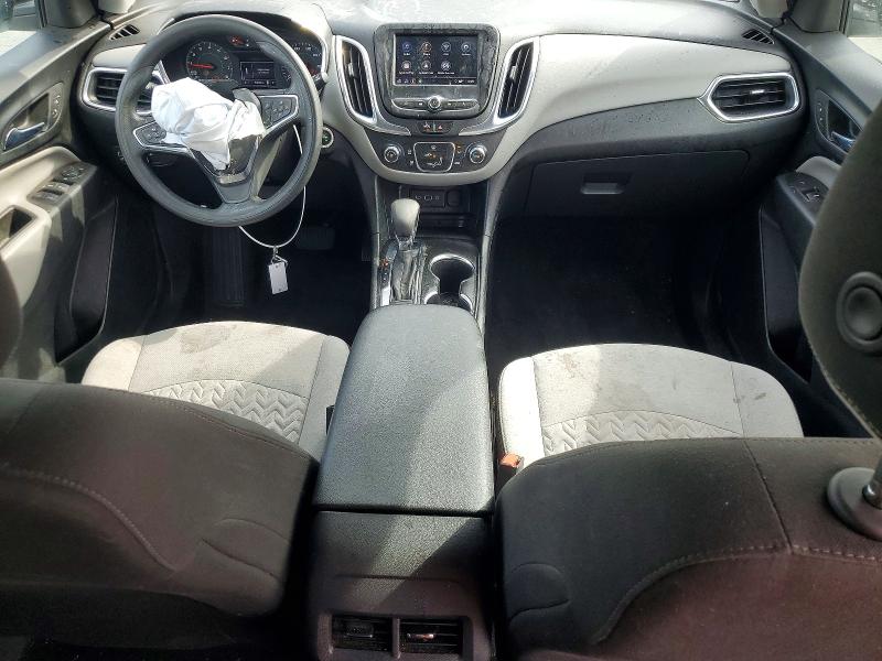 Продажа на аукционе авто 2023 Chevrolet Equinox, vin: 3GNAXSEG0PL251784, номер лота: 49320176