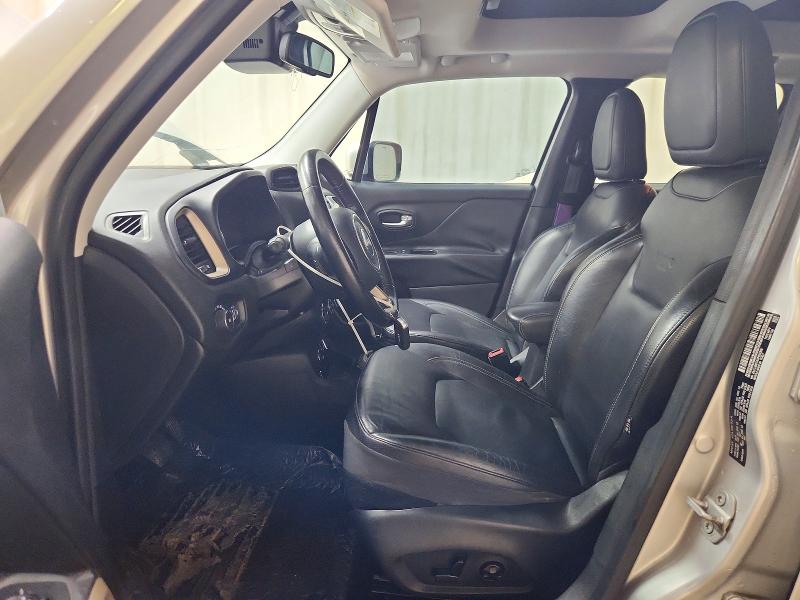 51267296 :رقم المزاد ، ZACCJBDT4GPD38306 vin ، 2016 Jeep Renegade مزاد بيع