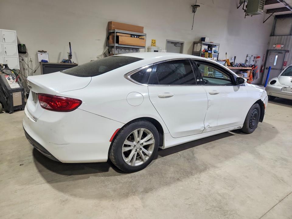 2016 Chrysler 200 მანქანა იყიდება აუქციონზე, vin: 1C3CCCAB3GN127882, აუქციონის ნომერი: 41894606