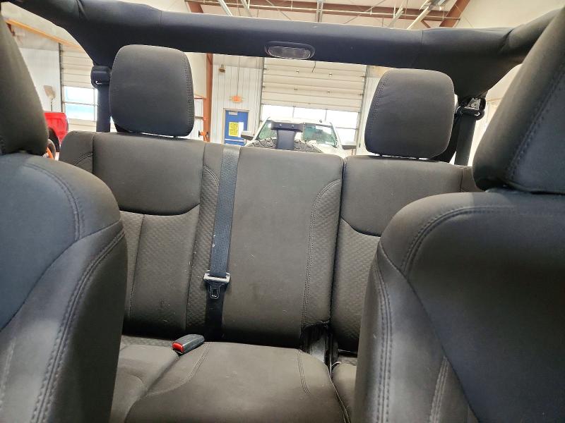 Aukcja sprzedaży 2016 Jeep Wrangler Unlimited, vin: 1C4BJWDG1GL266118, numer aukcji: 49062546