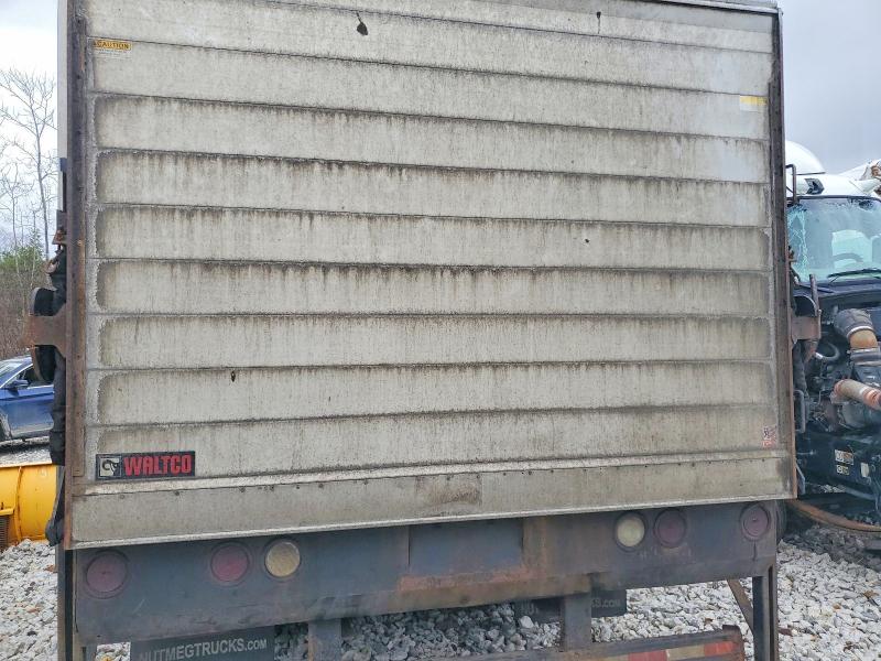55823366 :رقم المزاد ، 54DC4W1B8LS801347 vin ، 2020 Isuzu Npr Hd مزاد بيع