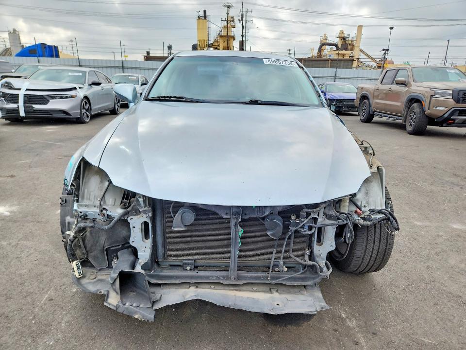 49657236 :رقم المزاد ، JTHBF5C24A5119027 vin ، 2010 Lexus Is مزاد بيع
