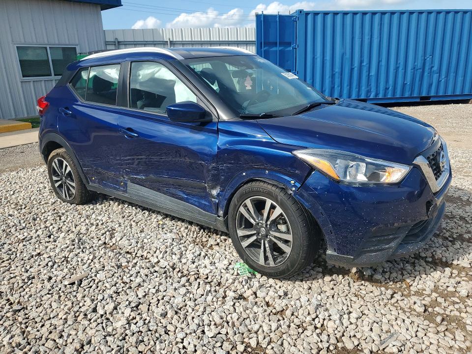 Aukcja sprzedaży 2020 Nissan Kicks, vin: 3N1CP5CV5LL489857, numer aukcji: 50365206