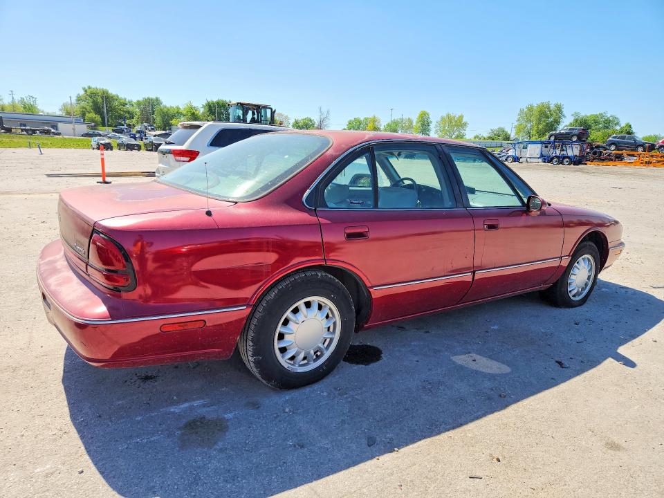 Aukcja sprzedaży 1996 Oldsmobile Eighty-eight, vin: 1G3HN52K8T4822820, numer aukcji: 51043396