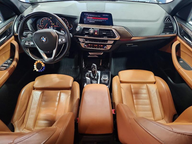 Продажа на аукционе авто 2021 Bmw X3, vin: 5UXTY5C06M9G94338, номер лота: 50956986