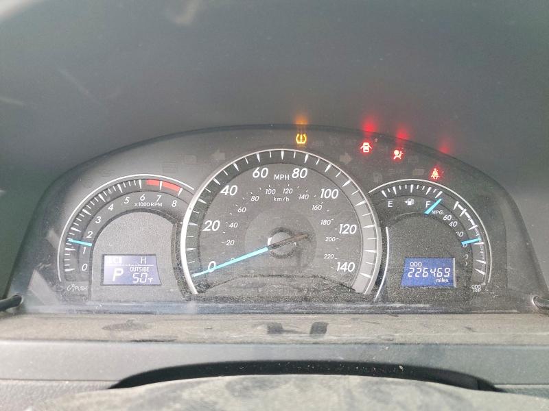 Aukcja sprzedaży 2012 Toyota Camry, vin: 4T1BF1FK8CU545233, numer aukcji: 51187866