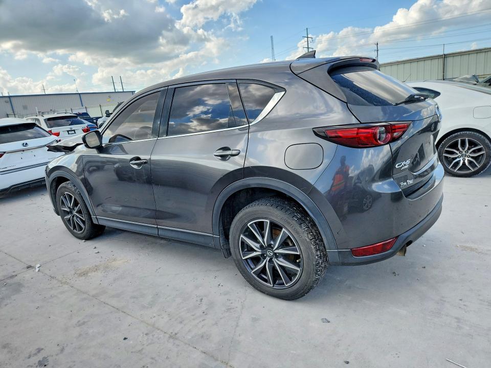48536876 :رقم المزاد ، JM3KFBDL8H0150626 vin ، 2017 Mazda Cx-5 مزاد بيع