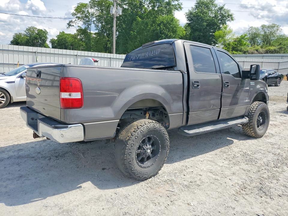 2006 Ford F150 მანქანა იყიდება აუქციონზე, vin: 1FTPW14596FA69266, აუქციონის ნომერი: 51324006