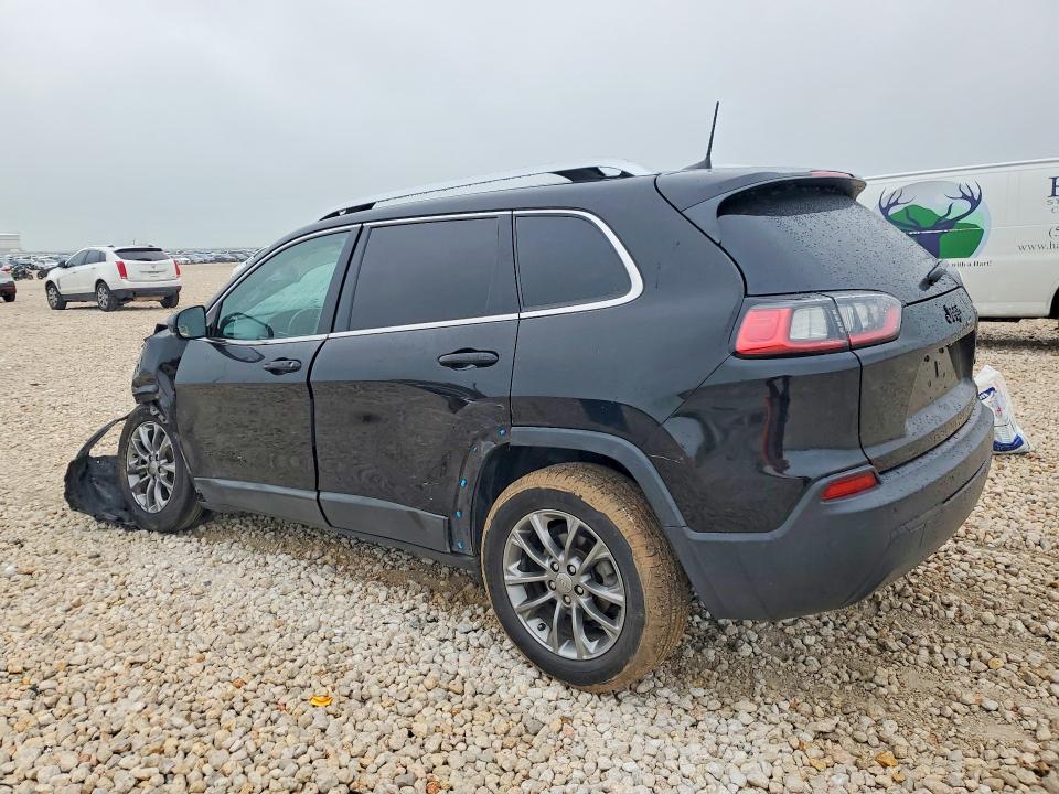 Продаж на аукціоні авто 2020 Jeep Cherokee, vin: 1C4PJLLB4LD515946, номер лоту: 51879316