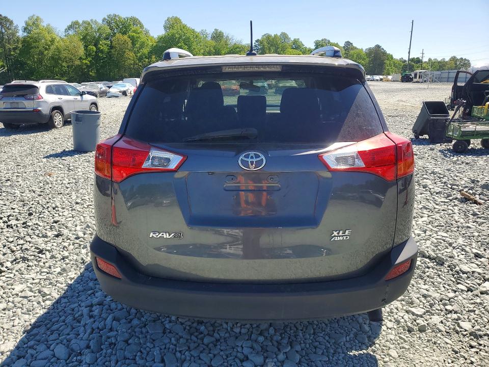 50592516 :رقم المزاد ، JTMRFREV3FJ015366 vin ، 2015 Toyota Rav4 مزاد بيع