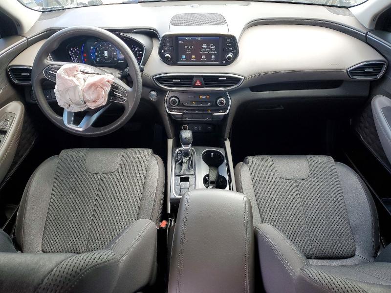 2019 Hyundai Santa Fe მანქანა იყიდება აუქციონზე, vin: 5NMS3CADXKH039264, აუქციონის ნომერი: 51442586