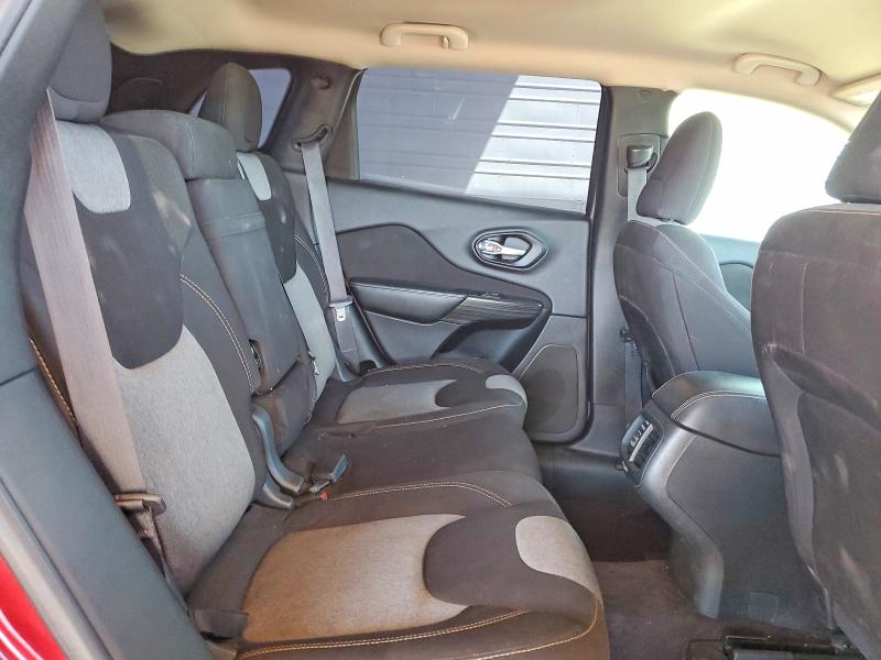 Aukcja sprzedaży 2016 Jeep Cherokee, vin: 1C4PJLAB5GW346887, numer aukcji: 50337136