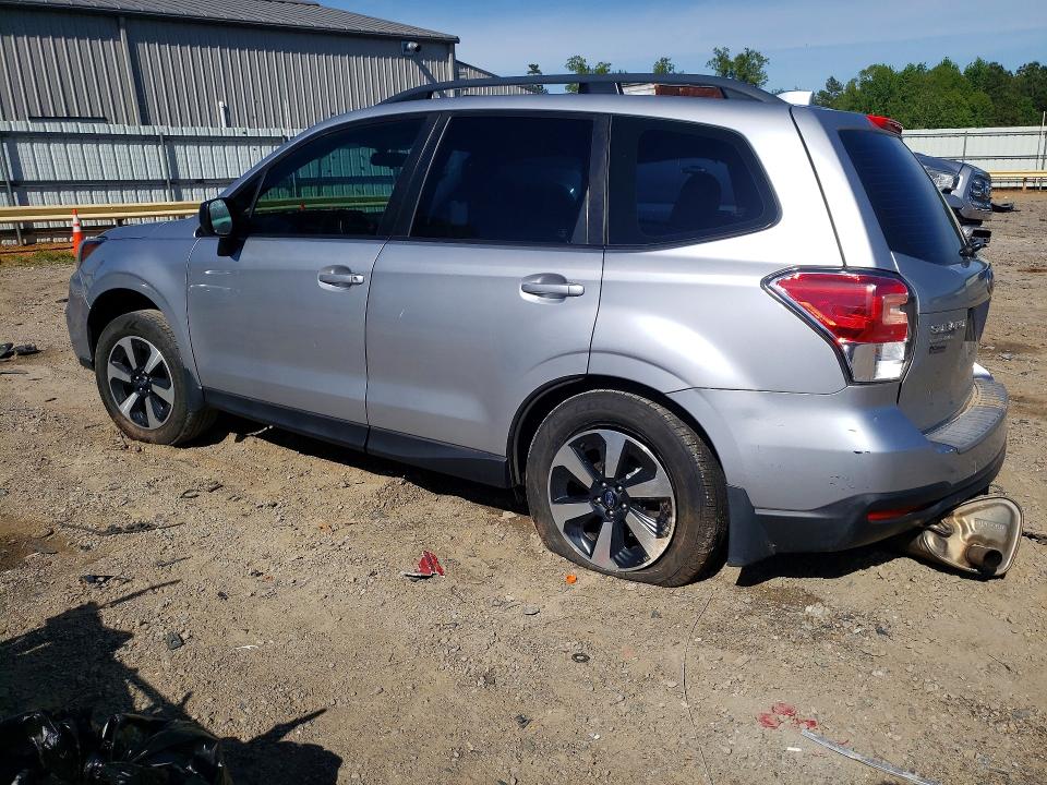 Продажа на аукционе авто 2018 Subaru Forester, vin: JF2SJABCXJH616473, номер лота: 51474736