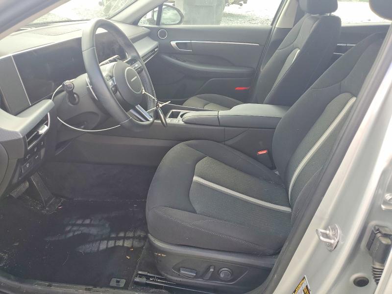 2025 Hyundai Sonata Hybrid მანქანა იყიდება აუქციონზე, vin: KMHL34JJ5SA103913, აუქციონის ნომერი: 48223106