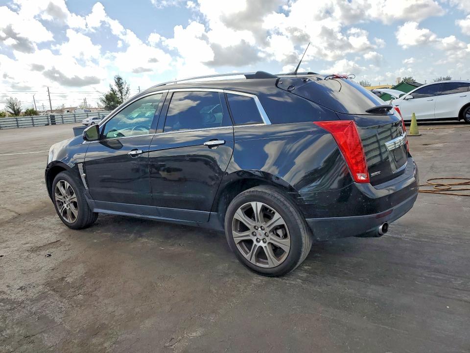 Продаж на аукціоні авто 2012 Cadillac Srx, vin: 3GYFNBE38CS579594, номер лоту: 51017506