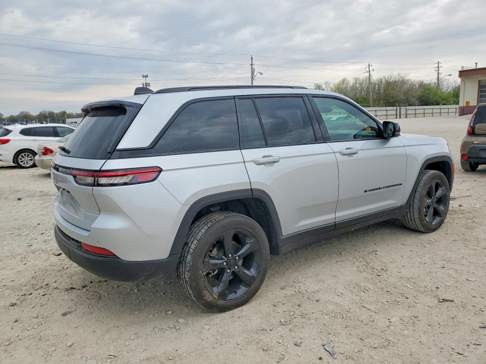 Aukcja sprzedaży 2024 Jeep Grand Cherokee, vin: 1C4RJHAG4R8552677, numer aukcji: 49439516