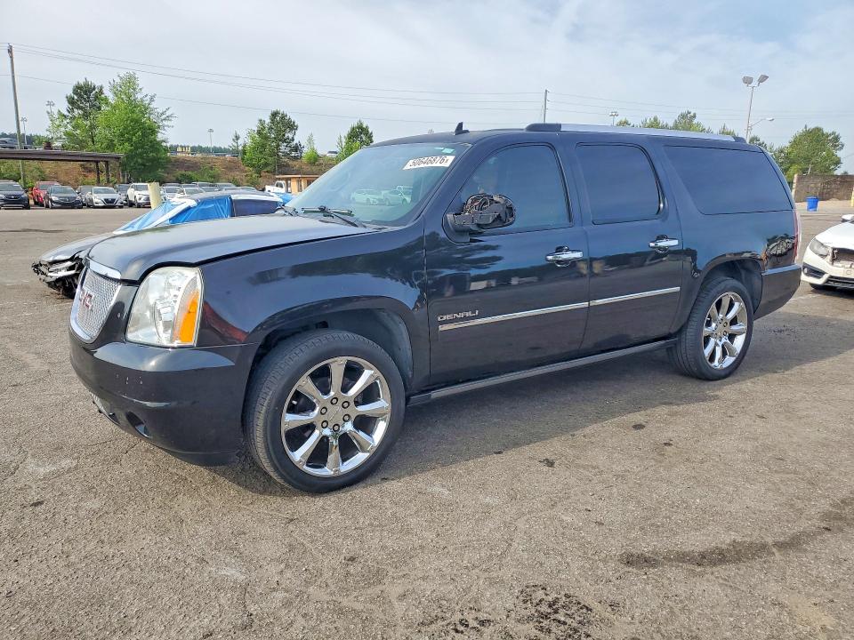 Продажа на аукционе авто 2013 Gmc Yukon Xl, vin: 1GKS2MEF8DR280862, номер лота: 50646876
