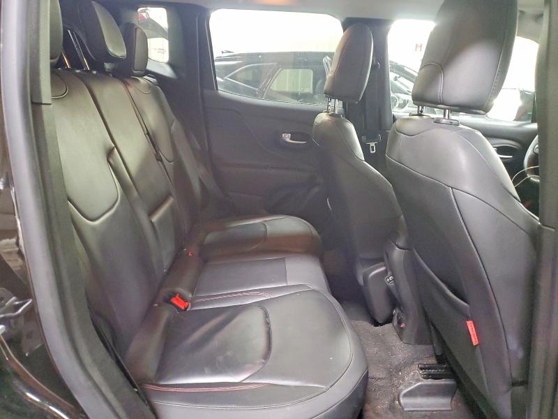 Продажа на аукционе авто 2022 Jeep Renegade, vin: ZACNJDC16NPP01543, номер лота: 48331146