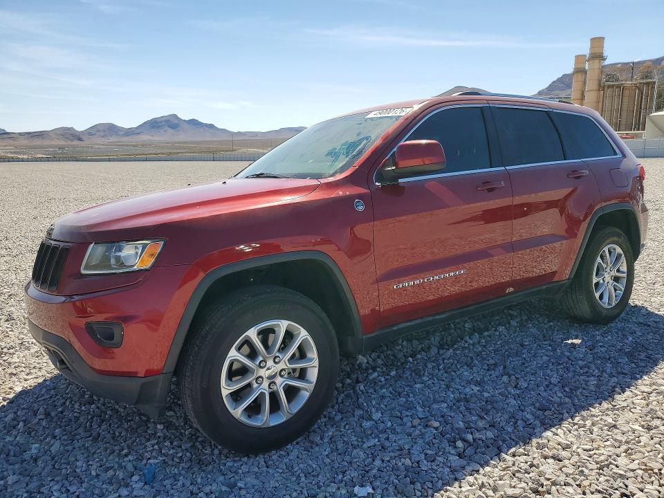 49000126 :رقم المزاد ، 1C4RJFAG3EC565979 vin ، 2014 Jeep Grand Cherokee مزاد بيع