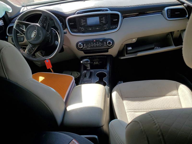 Продаж на аукціоні авто 2017 Kia Sorento, vin: 5XYPGDA50HG319528, номер лоту: 48974516