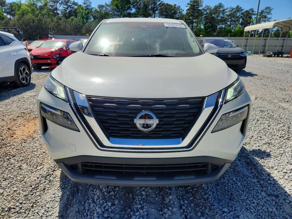 2023 Nissan Rogue მანქანა იყიდება აუქციონზე, vin: 5N1BT3BA5PC880074, აუქციონის ნომერი: 50405846