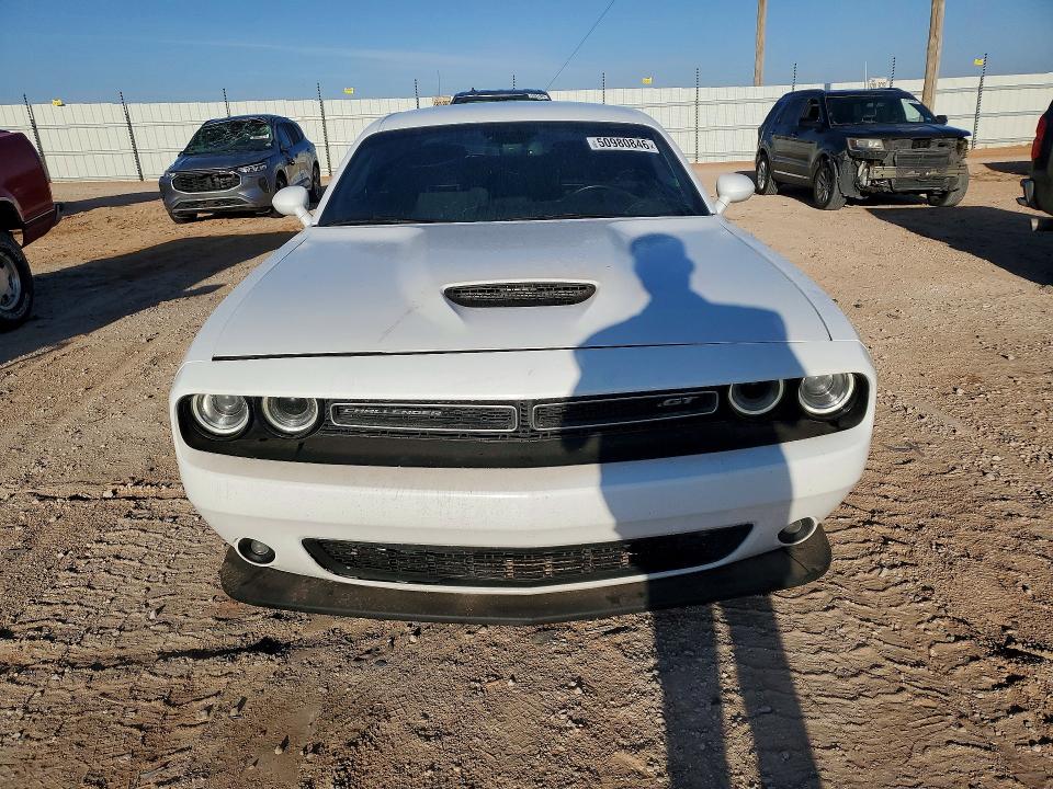 50980846 :رقم المزاد ، 2C3CDZJG6MH677142 vin ، 2021 Dodge Challenger مزاد بيع