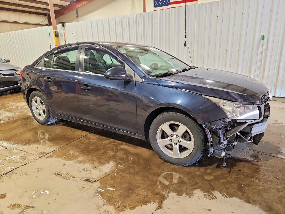 Aukcja sprzedaży 2016 Chevrolet Cruze Limited, vin: 1G1PE5SB8G7200825, numer aukcji: 49829936