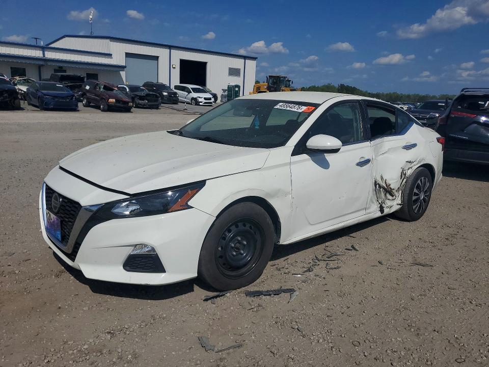 48564876 :رقم المزاد ، 1N4BL4BV4NN327212 vin ، 2022 Nissan Altima مزاد بيع