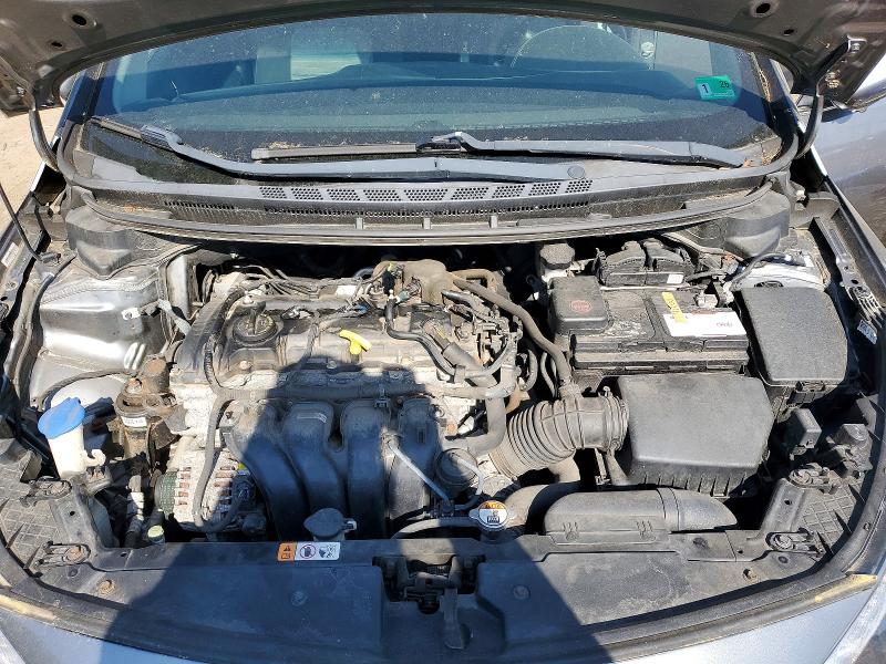 Продажа на аукционе авто 2014 Kia Forte5, vin: KNAFX5A81E5165280, номер лота: 50027546