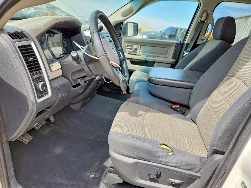 Продаж на аукціоні авто 2009 Dodge Ram 1500, vin: 1D3HV18P49S760422, номер лоту: 49392446