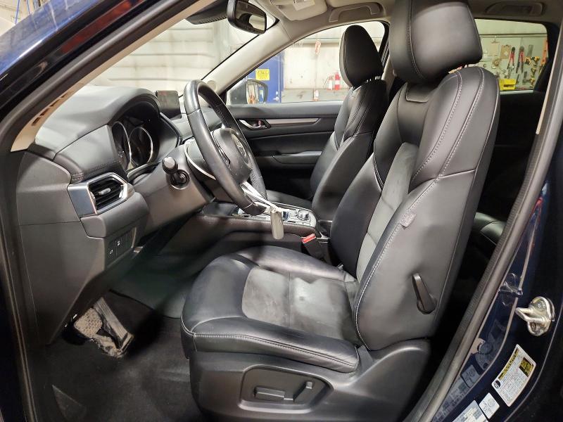 Продажа на аукционе авто 2018 Mazda Cx-5, vin: JM3KFBCM4J0367512, номер лота: 51094046