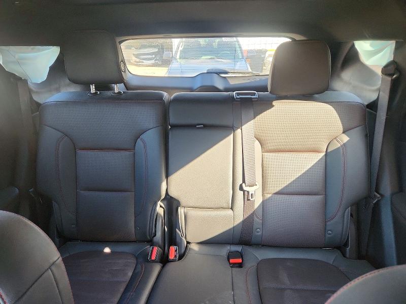 Aukcja sprzedaży 2021 Chevrolet Blazer, vin: 3GNKBKRS0MS529036, numer aukcji: 50419596