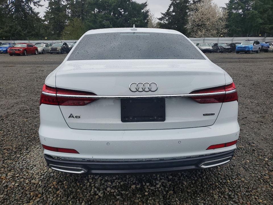 Aukcja sprzedaży 2019 Audi A6, vin: WAUL2AF22KN069409, numer aukcji: 49861026