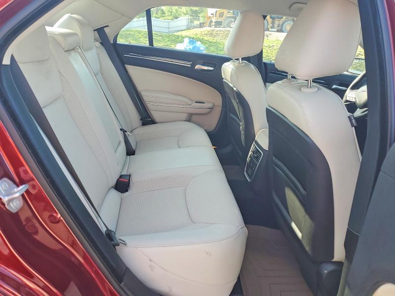 Продаж на аукціоні авто 2022 Chrysler 300, vin: 2C3CCADG8NH249266, номер лоту: 49574686