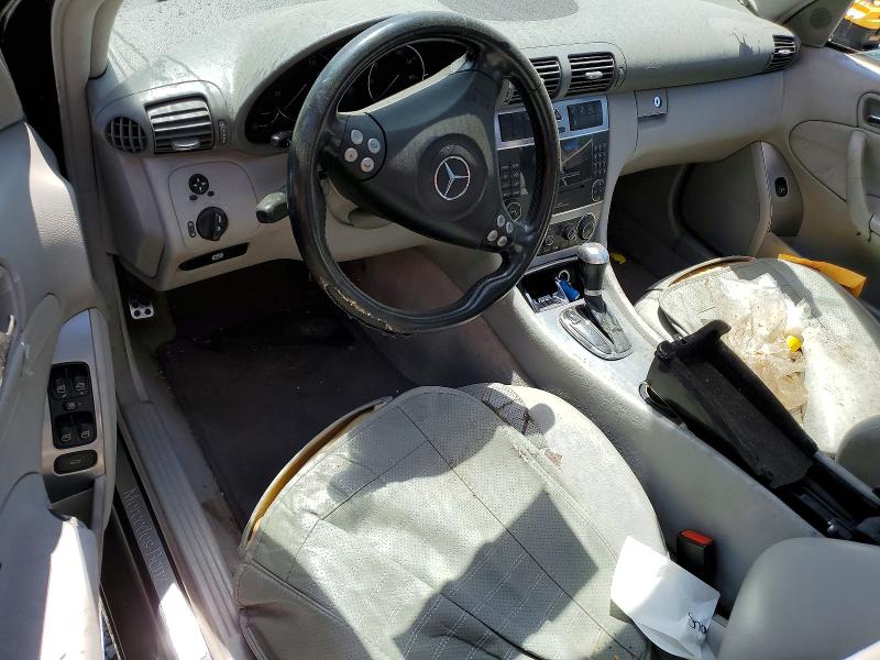 Продаж на аукціоні авто 2006 Mercedes-benz C, vin: WDBRF52H26F763714, номер лоту: 50620416